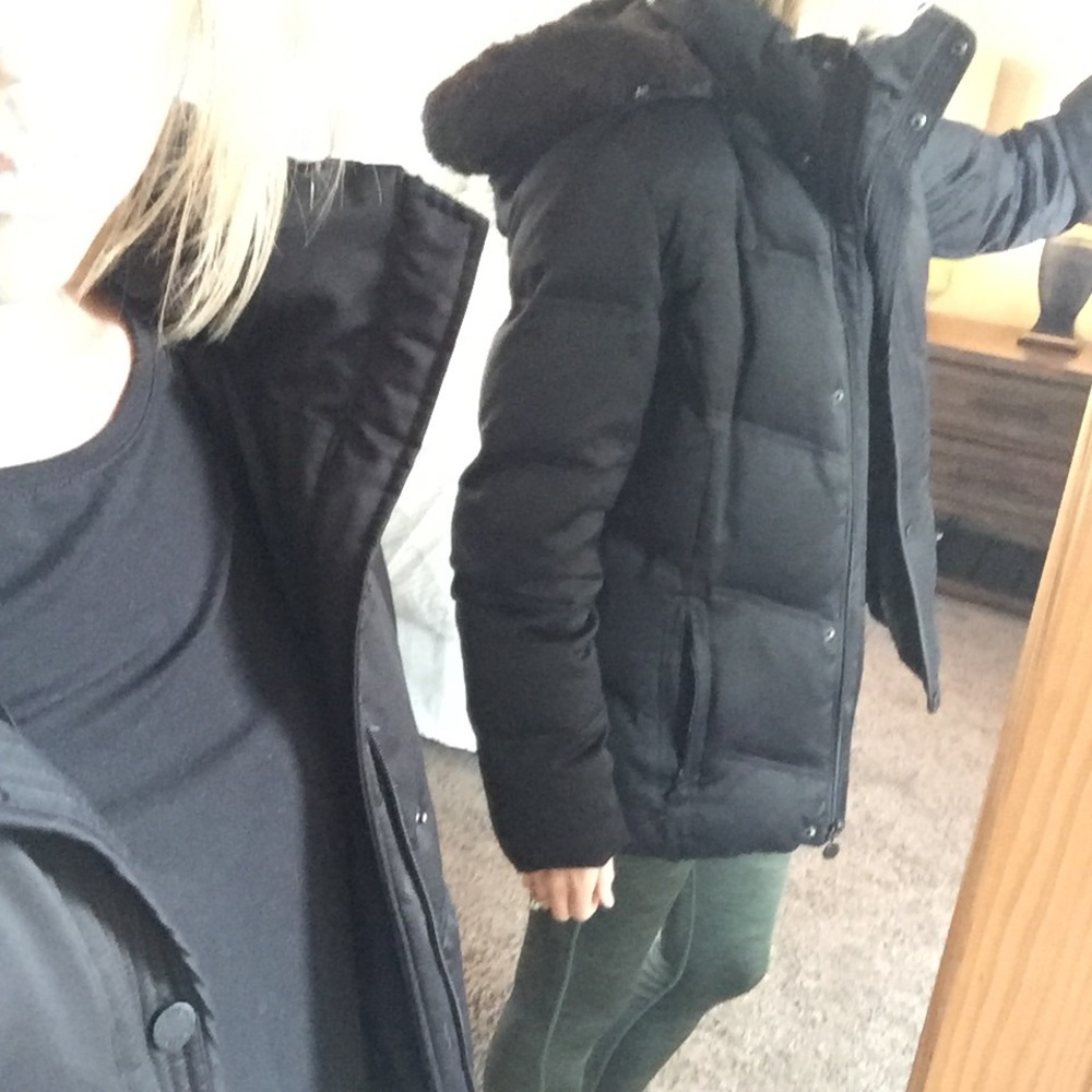 Calvin Klein Winter jacket